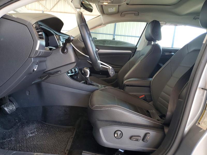 46866156 :رقم المزاد ، 3VW7M7BU6RM020336 vin ، 2024 Volkswagen Jetta مزاد بيع