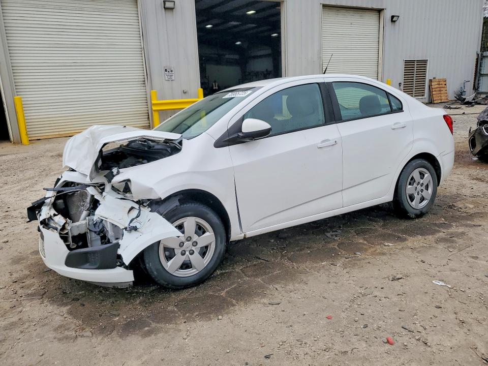 Продажа на аукционе авто 2014 Chevrolet Sonic, vin: 1G1JA5SH4E4134326, номер лота: 78965725