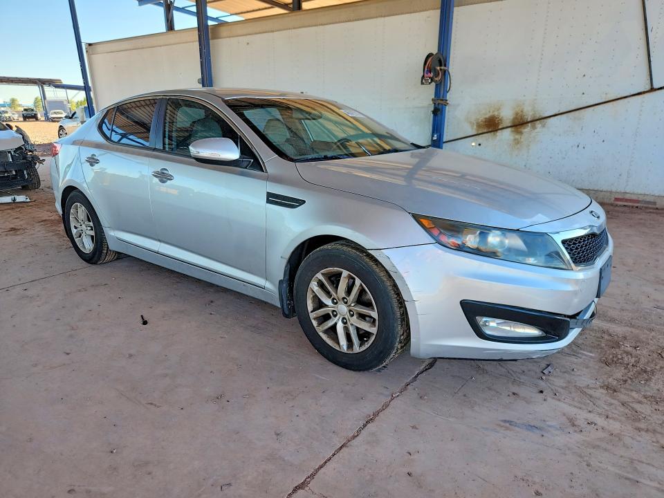 Продажа на аукционе авто 2013 Kia Optima, vin: KNAGM4A77D5311209, номер лота: 46045216