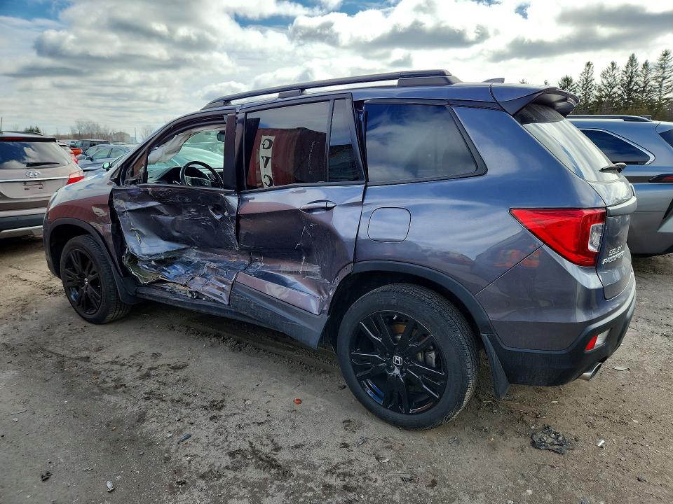 Продаж на аукціоні авто 2021 Honda Passport, vin: 5FNYF8H29MB501403, номер лоту: 41752446