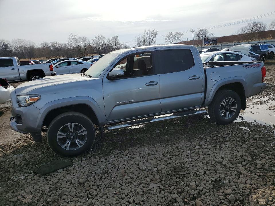 Aukcja sprzedaży 2017 Toyota Tacoma, vin: 3TMCZ5ANXHM115613, numer aukcji: 46863736