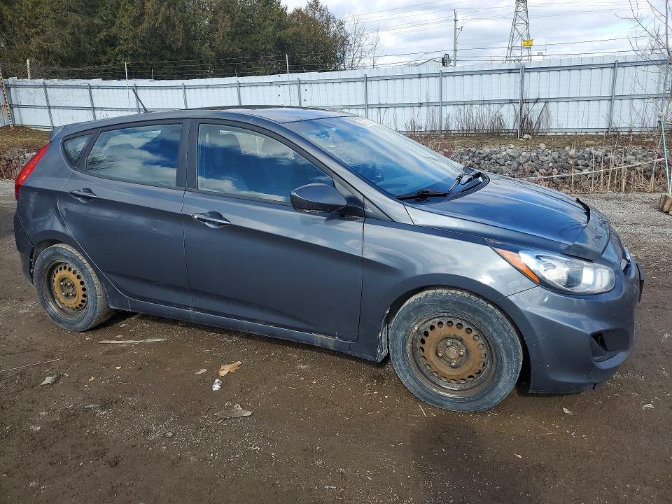 Aukcja sprzedaży 2012 Hyundai Accent, vin: KMHCT5AE3CU038598, numer aukcji: 45837826