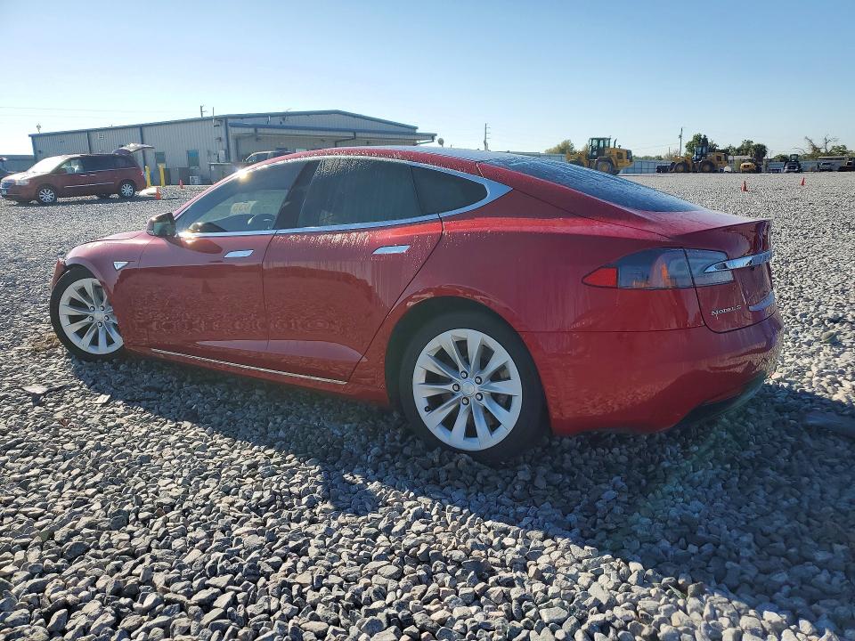 Продажа на аукционе авто 2016 Tesla Model S, vin: 5YJSA1E18GF150124, номер лота: 46415096