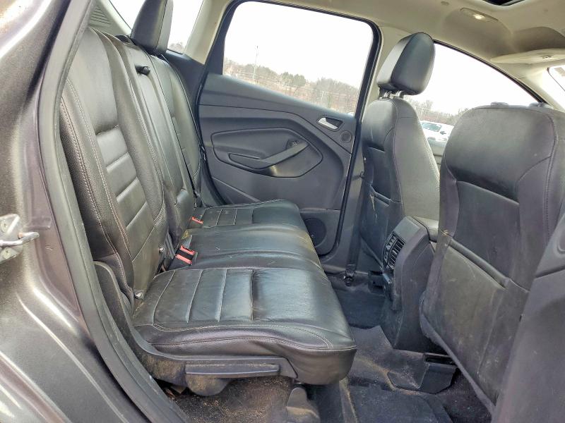 45509316 :رقم المزاد ، 1FADP5BU0DL514516 vin ، 2013 Ford C-max مزاد بيع
