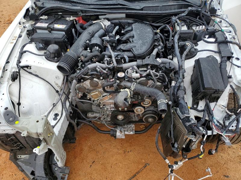 41911746 :رقم المزاد ، JTHGZ1B20P5069338 vin ، 2023 Lexus Is 350 مزاد بيع