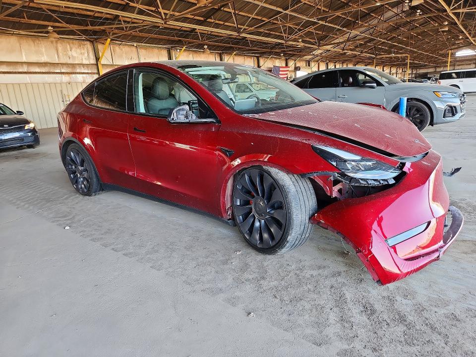 Aukcja sprzedaży 2024 Tesla Model Y, vin: 7SAYGDEF8RA290957, numer aukcji: 46396096