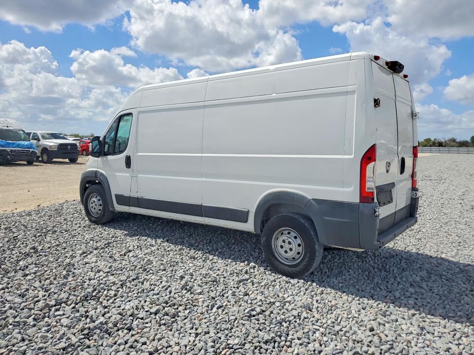 Продажа на аукционе авто 2014 Ram Promaster 2500, vin: 3C6TRVDG0EE107269, номер лота: 79977535