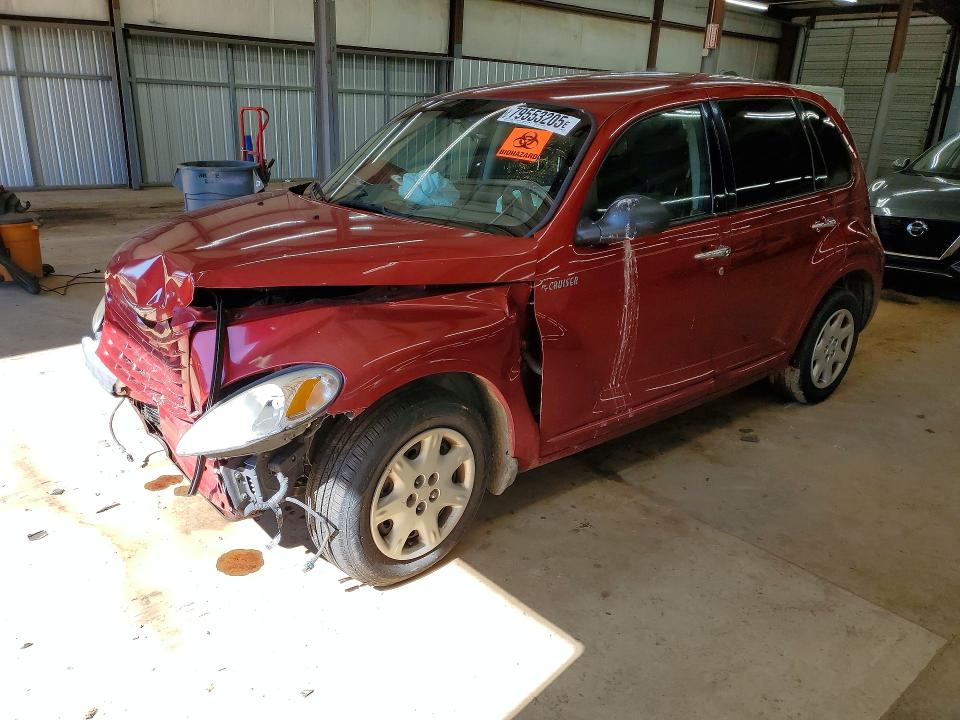 Продаж на аукціоні авто 2001 Chrysler Pt Cruiser, vin: 3C4FY4BB71T563897, номер лоту: 79553205