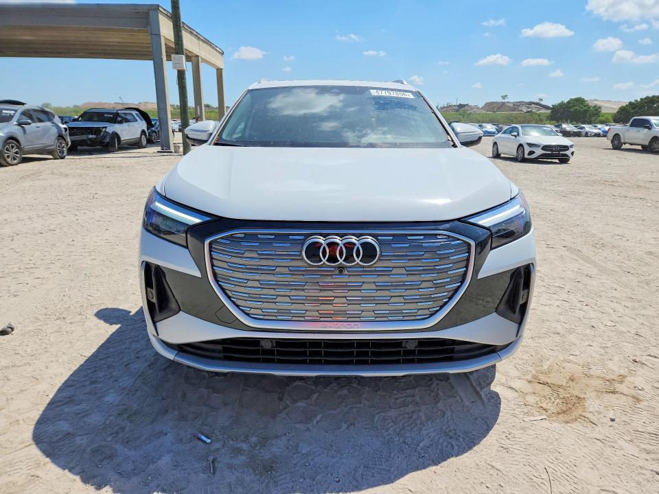 Продаж на аукціоні авто 2024 Audi Q4 E-tron, vin: WA1KUBFZ7RP053839, номер лоту: 47797856