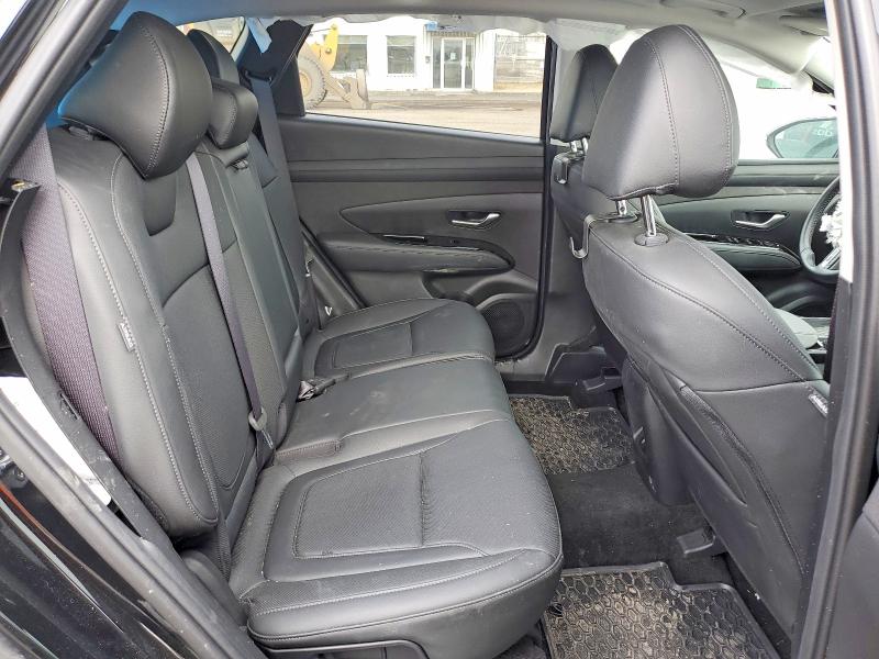 Продажа на аукционе авто 2025 Hyundai Tucson, vin: 5NMJCCDE0SH557819, номер лота: 48108806