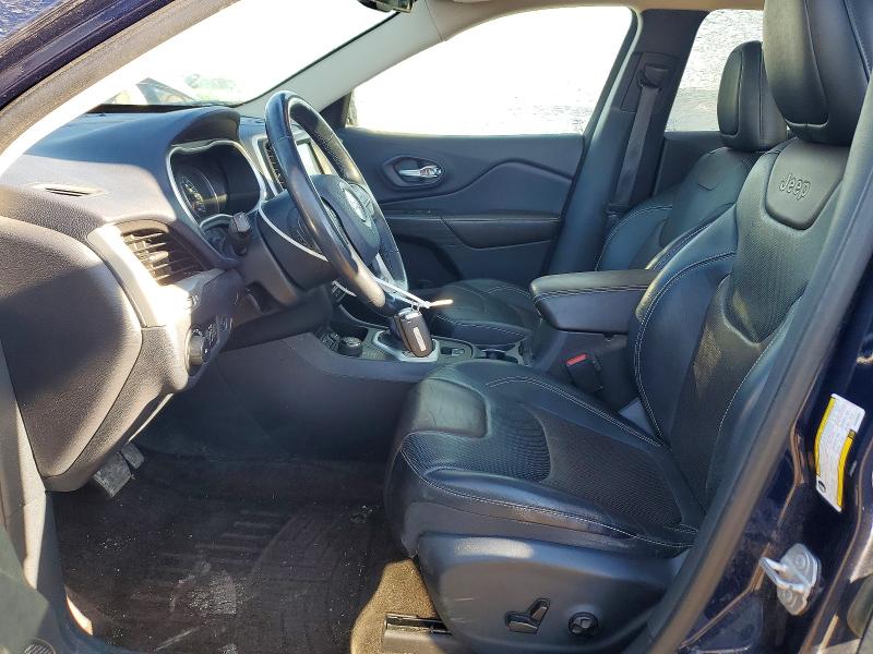 46671156 :رقم المزاد ، 1C4PJMDS7FW693962 vin ، 2015 Jeep Cherokee مزاد بيع