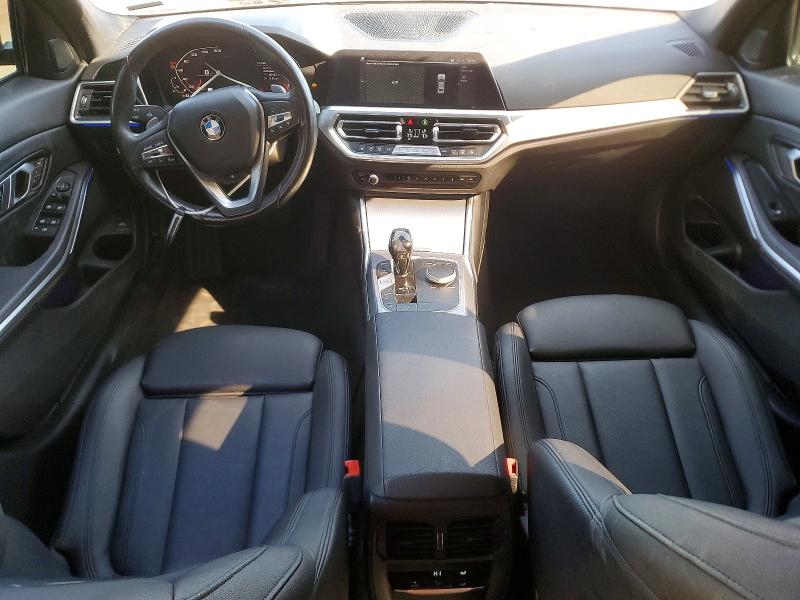 46400266 :رقم المزاد ، 3MW5R7J05M8C07401 vin ، 2021 Bmw 330xi مزاد بيع