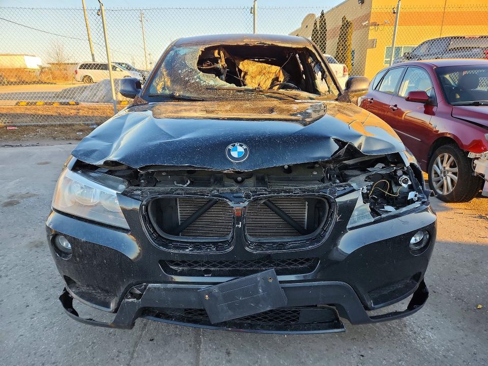 Продажа на аукционе авто 2014 Bmw X3, vin: 5UXWX9C53E0D37353, номер лота: 47772016