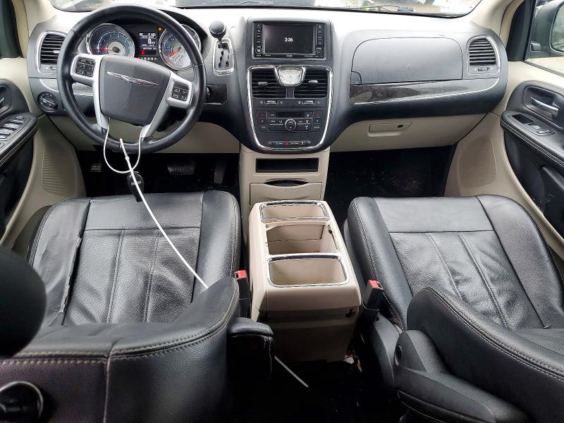 Продажа на аукционе авто 2012 Chrysler Town & Country, vin: 2C4RC1BG3CR313567, номер лота: 45804606