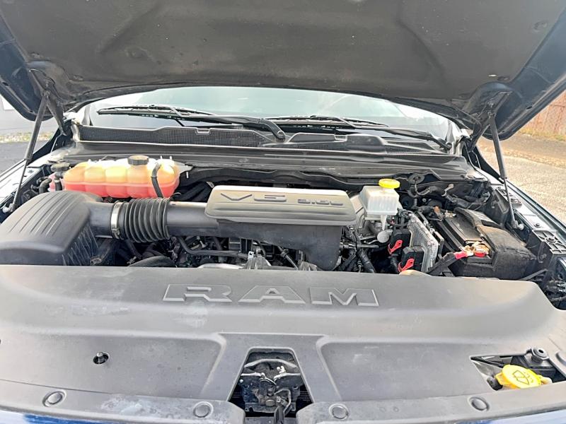 Aukcja sprzedaży 2023 Ram 1500, vin: 1C6RRFFG0PN529196, numer aukcji: 45623506