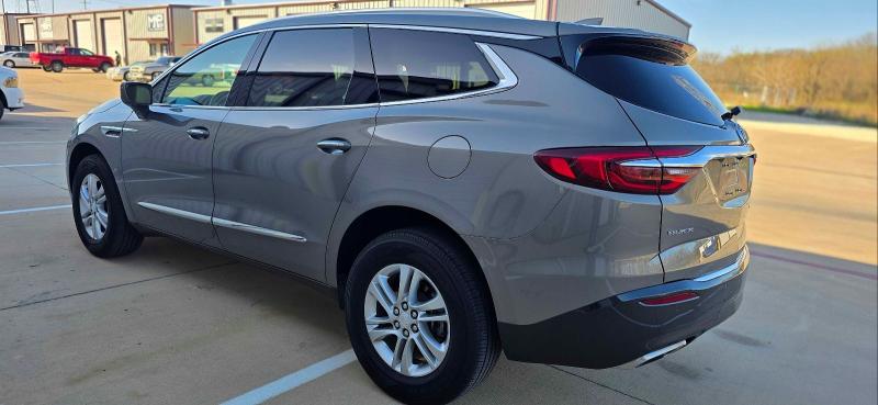 Продаж на аукціоні авто 2018 Buick Enclave, vin: 5GAERBKW0JJ174799, номер лоту: 46295016