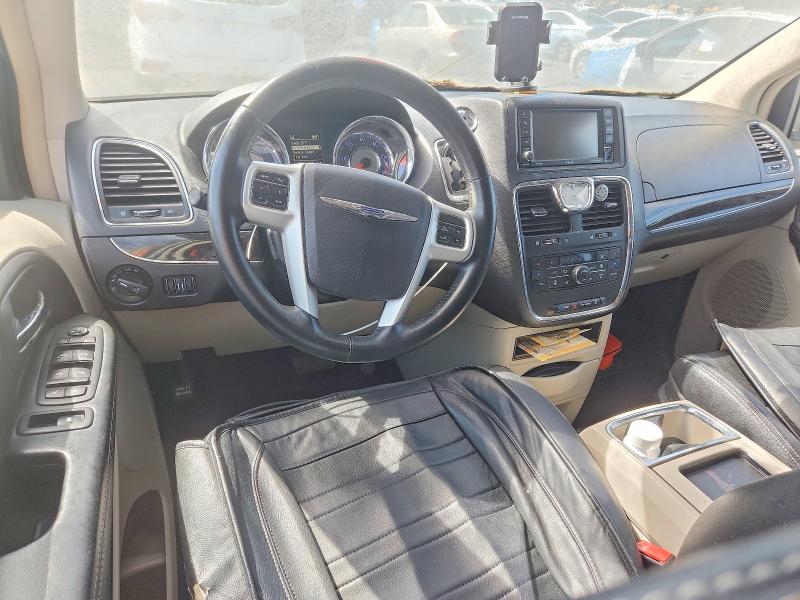 Продажа на аукционе авто 2015 Chrysler Town & Country, vin: 2C4RC1BG7FR514831, номер лота: 46573736