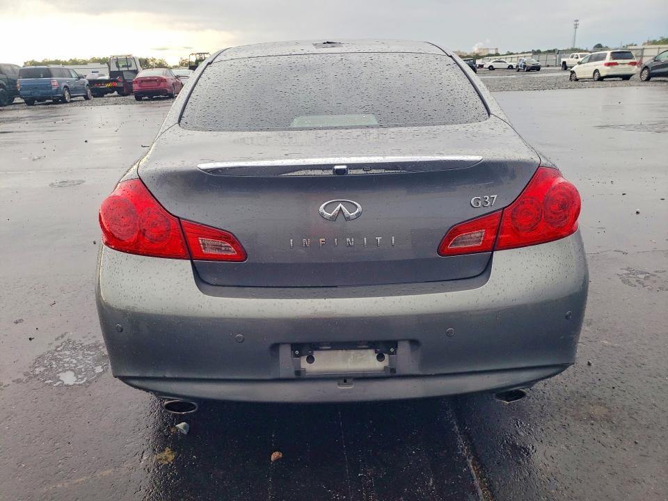 Aukcja sprzedaży 2011 Infiniti G37 Sedan, vin: JN1CV6AP0BM505838, numer aukcji: 46174146