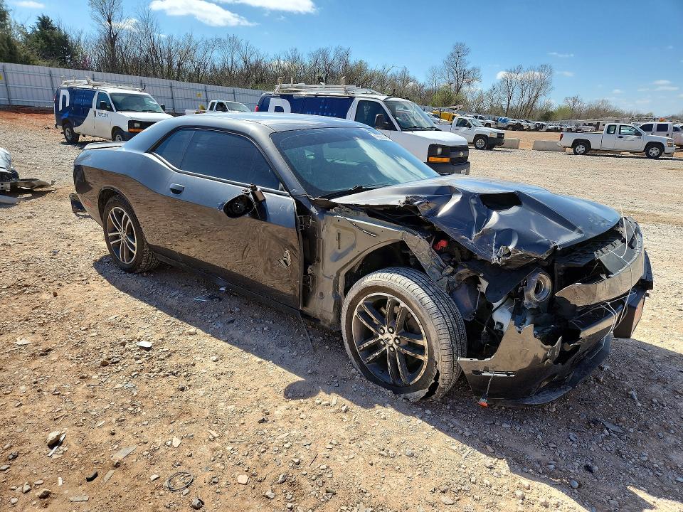 Aukcja sprzedaży 2019 Dodge Challenger, vin: 2C3CDZGG8KH541681, numer aukcji: 41666046