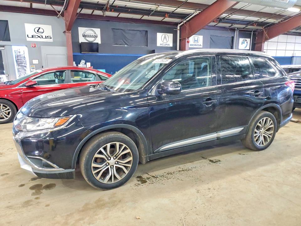 Продаж на аукціоні авто 2017 Mitsubishi Outlander, vin: JA4AZ3A35HZ003336, номер лоту: 46206026