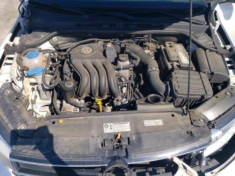2015 Volkswagen Jetta მანქანა იყიდება აუქციონზე, vin: 3VW2K7AJ8FM294320, აუქციონის ნომერი: 46956206