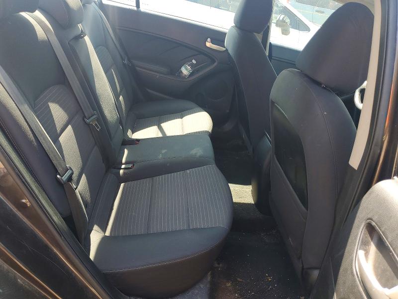 Aukcja sprzedaży 2018 Kia Forte, vin: 3KPFL4A79JE166580, numer aukcji: 47531206