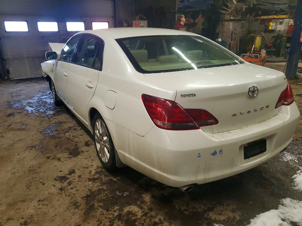 Продажа на аукционе авто 2008 Toyota Avalon, vin: 4T1BK36B28U257416, номер лота: 47377396