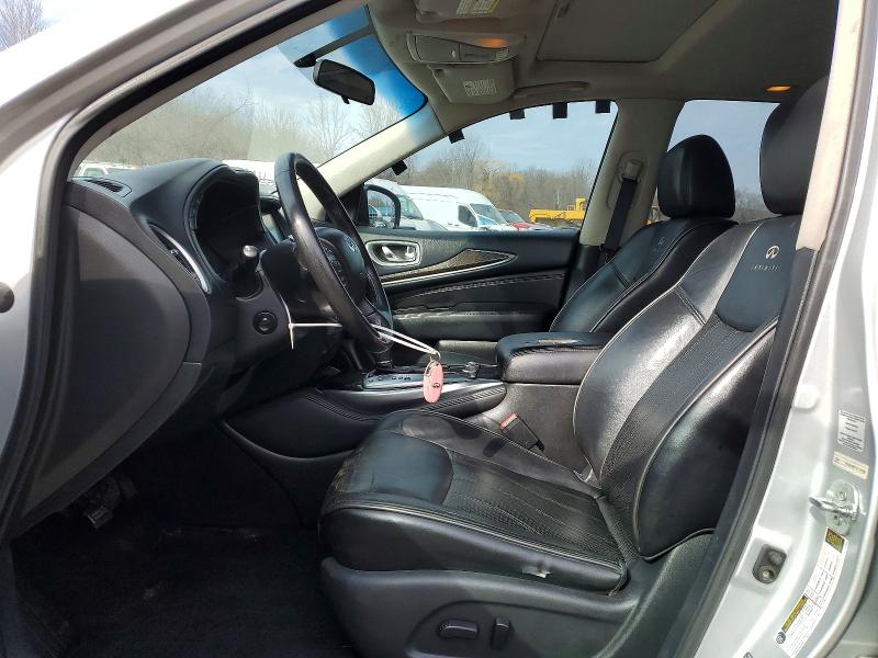 79670725 :رقم المزاد ، 5N1AL0MM7DC347298 vin ، 2013 Infiniti Jx35 مزاد بيع