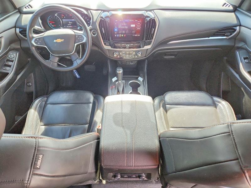 Aukcja sprzedaży 2020 Chevrolet Traverse, vin: 1GNEVHKW9LJ226423, numer aukcji: 79829395