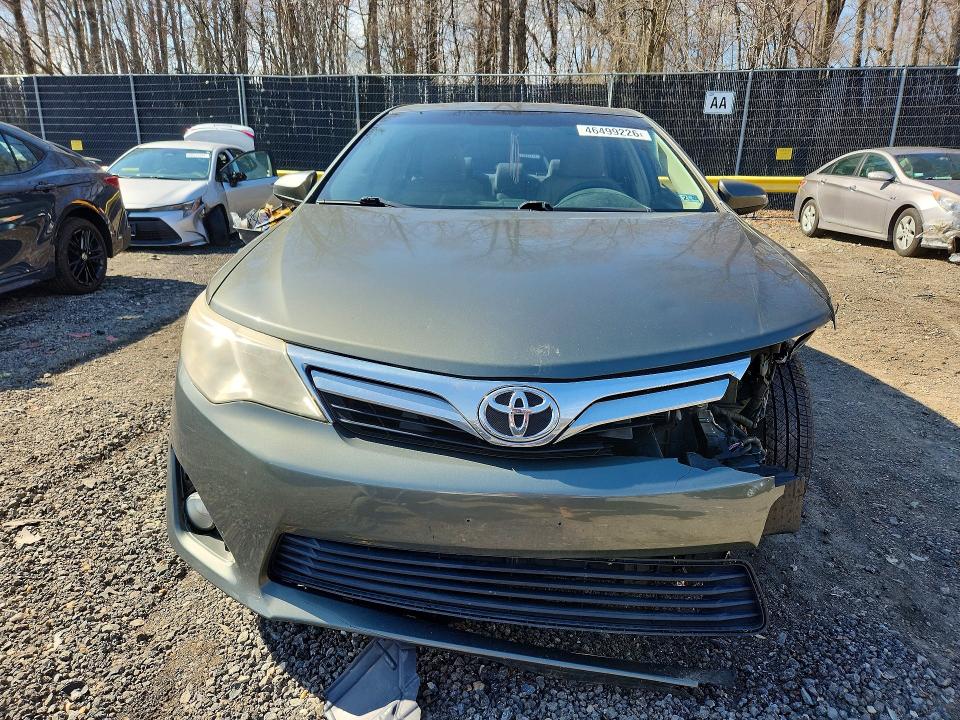 Продаж на аукціоні авто 2012 Toyota Camry, vin: 4T4BF1FK5CR235188, номер лоту: 46499226