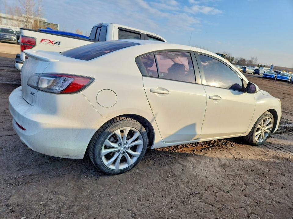 Продаж на аукціоні авто 2010 Mazda 3, vin: JM1BL1S50A1222192, номер лоту: 41991626