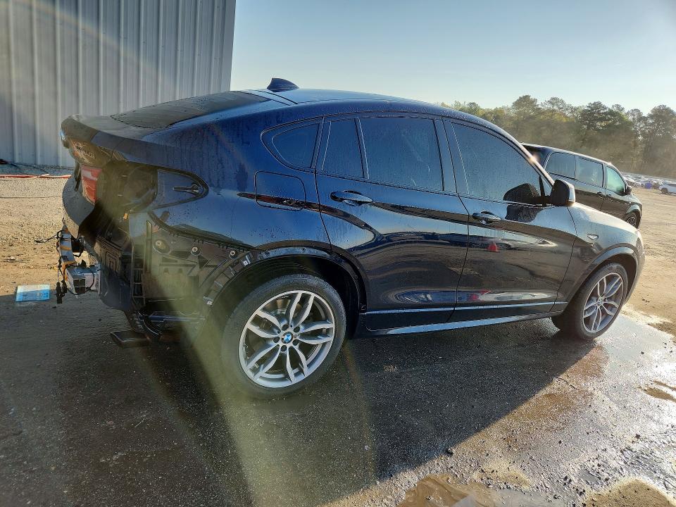 Продаж на аукціоні авто 2018 Bmw X4, vin: 5UXXW7C56J0W64980, номер лоту: 47190096