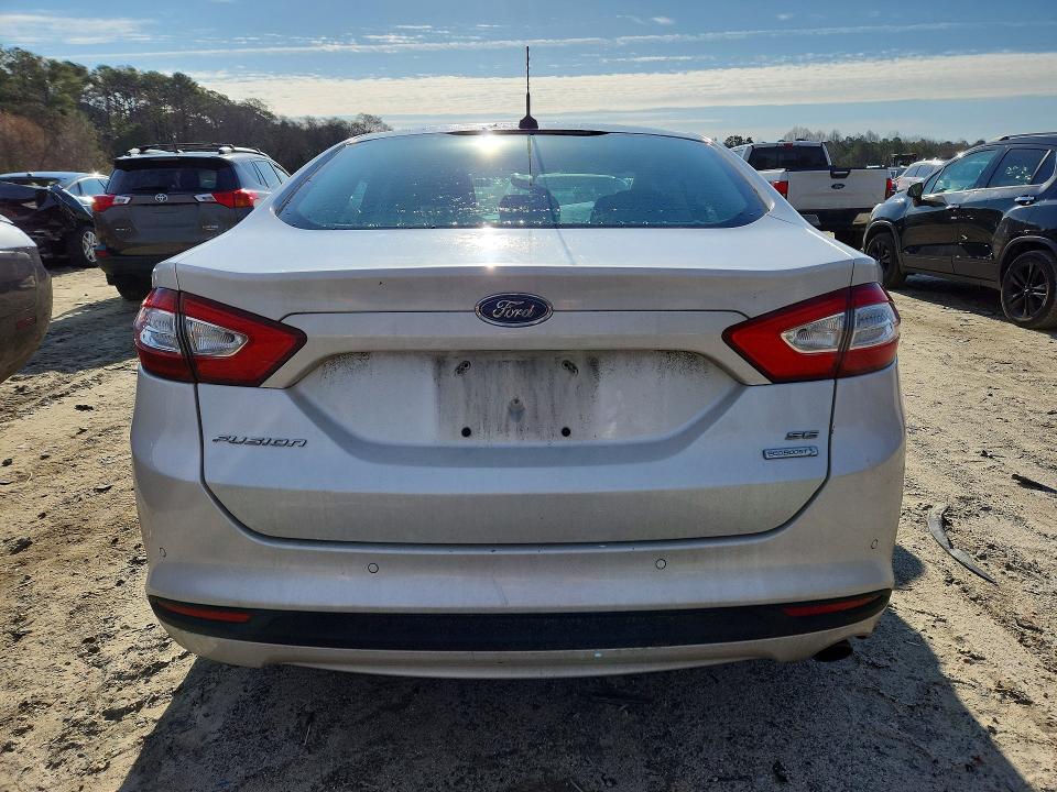 Продажа на аукционе авто 2014 Ford Fusion, vin: 3FA6P0HD2ER291854, номер лота: 46300846