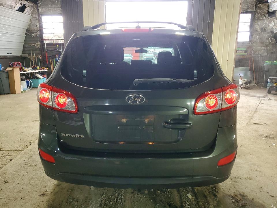 Aukcja sprzedaży 2012 Hyundai Santa Fe, vin: 5XYZG3ABXCG094021, numer aukcji: 46984286
