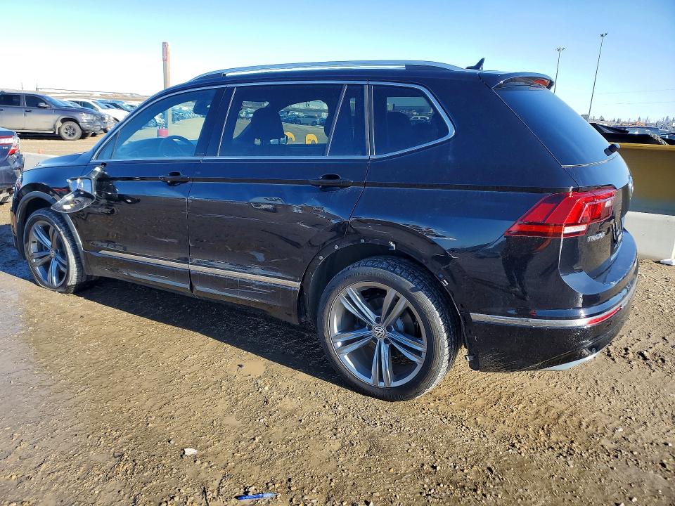 Aukcja sprzedaży 2021 Volkswagen Tiguan, vin: 3VV4B7AX4MM152819, numer aukcji: 45669276