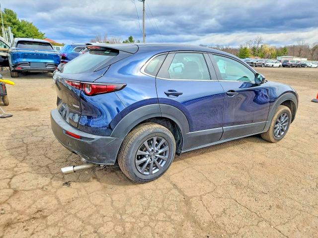 2025 Mazda Cx-30 მანქანა იყიდება აუქციონზე, vin: 3MVDMBAM1SM755241, აუქციონის ნომერი: 47807886