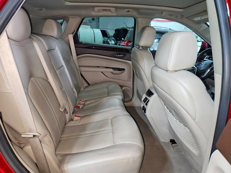 Продажа на аукционе авто 2016 Cadillac Srx, vin: 3GYFNDE33GS568780, номер лота: 79632805
