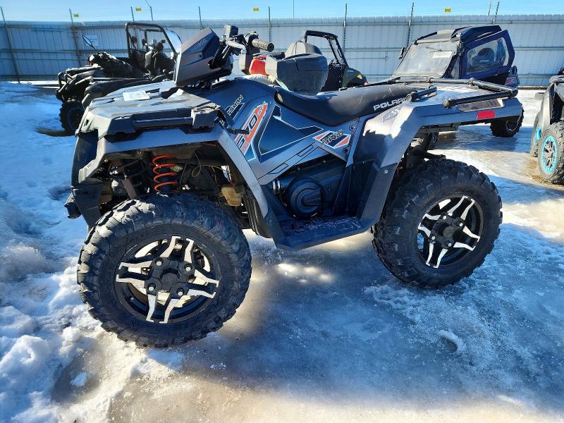 45839506 :رقم المزاد ، 4XASHE57XFA207123 vin ، 2015 Polaris Sportsman مزاد بيع