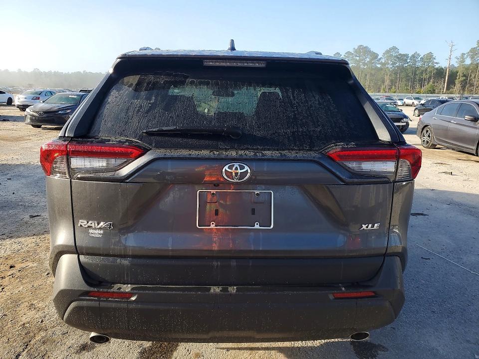 2023 Toyota Rav4 მანქანა იყიდება აუქციონზე, vin: 2T3W1RFV4PC216066, აუქციონის ნომერი: 79130105