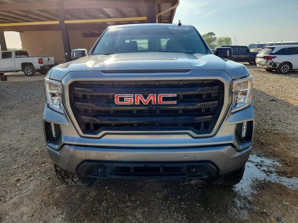 46148696 :رقم المزاد ، 1GTU9CET9NZ178469 vin ، 2022 Gmc Sierra Limited مزاد بيع