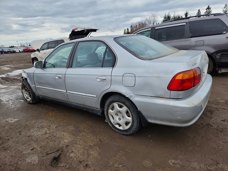Aukcja sprzedaży 1999 Honda Civic, vin: 2HGEJ6688XH914149, numer aukcji: 79952105