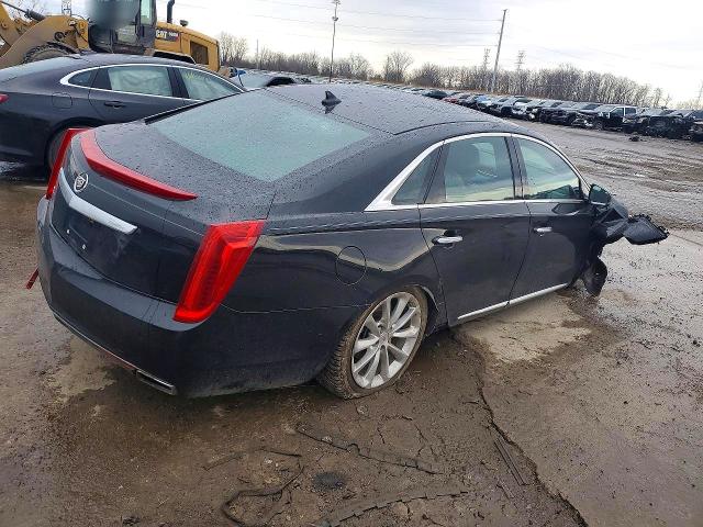 2013 Cadillac Xts მანქანა იყიდება აუქციონზე, vin: 2G61P5S34D9115249, აუქციონის ნომერი: 46025526
