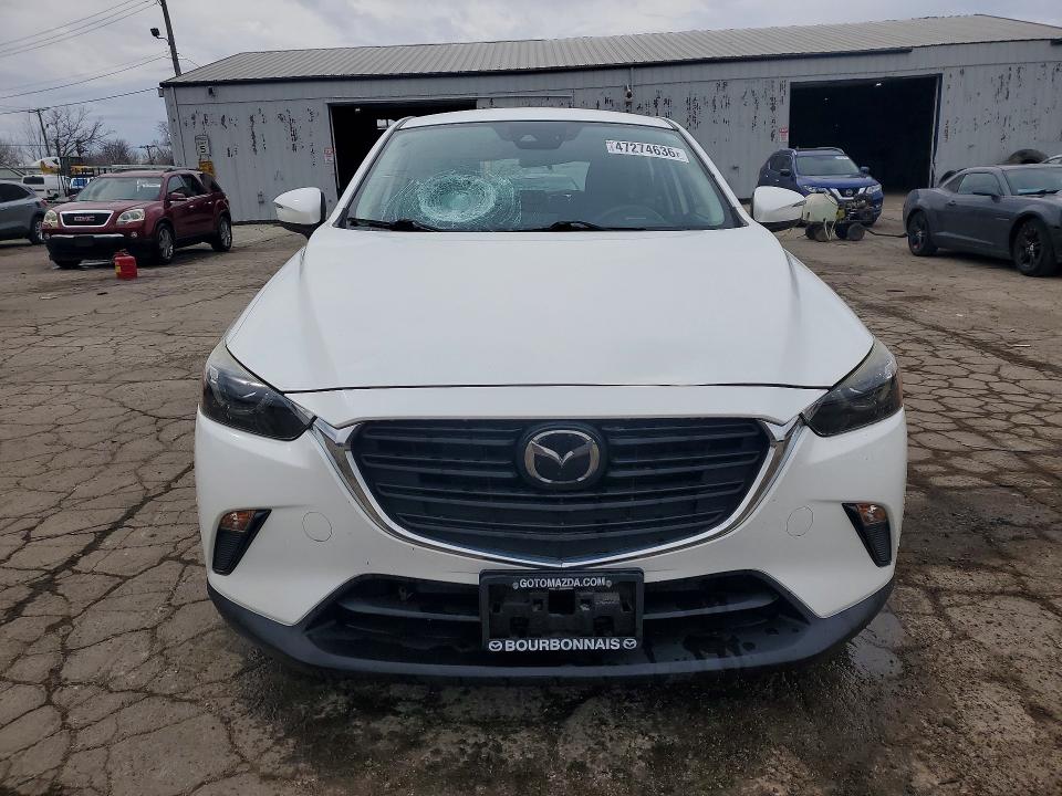 47274636 :رقم المزاد ، JM1DKDB71K0404540 vin ، 2019 Mazda Cx-3 مزاد بيع