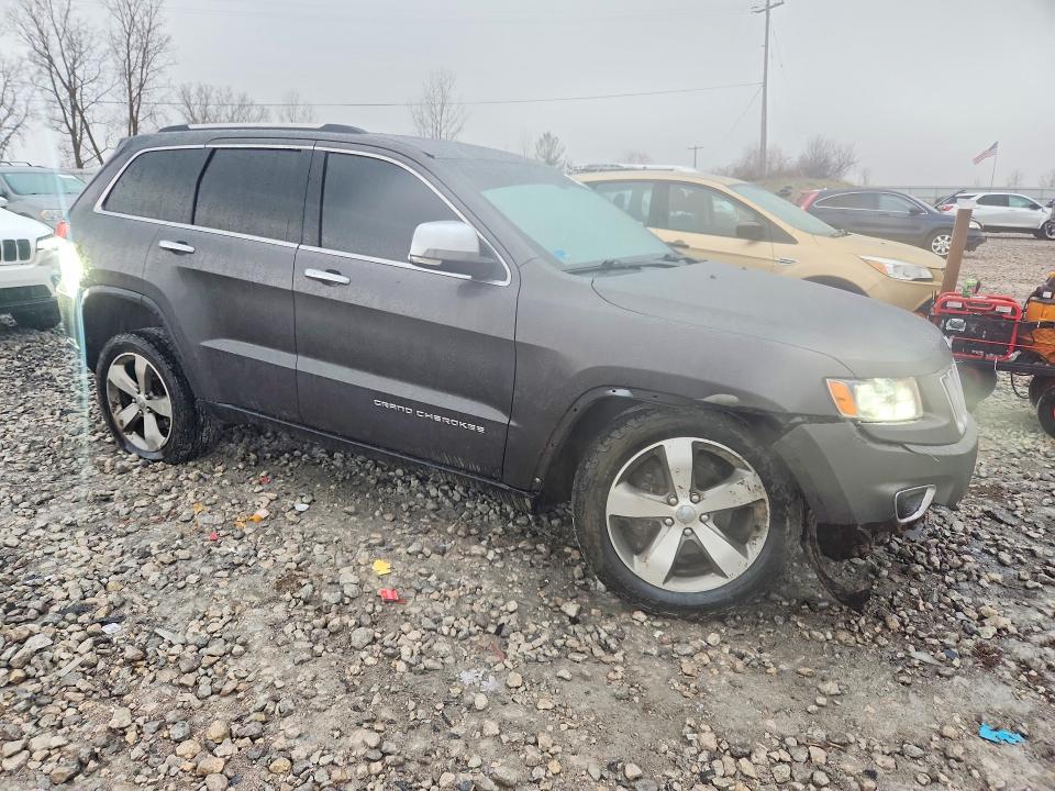 47429826 :رقم المزاد ، 1C4RJFBG8FC840200 vin ، 2015 Jeep Grand Cherokee مزاد بيع