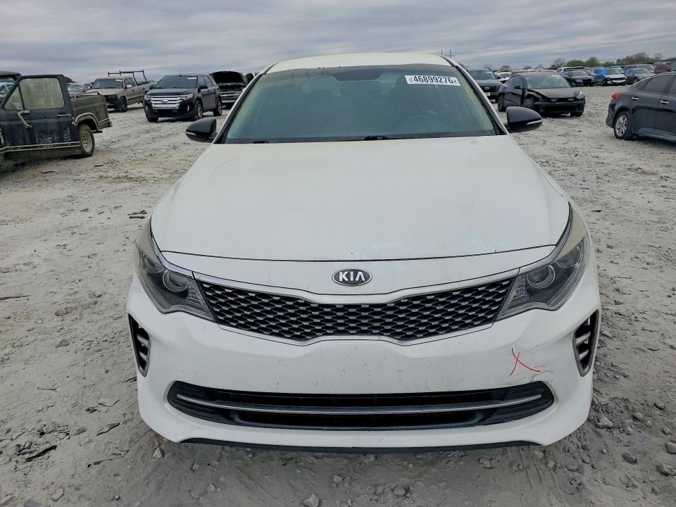 Продаж на аукціоні авто 2017 Kia Optima, vin: 5XXGW4L24HG146218, номер лоту: 46899276