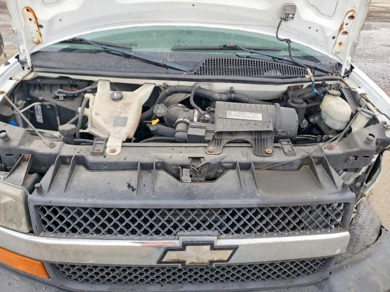 Продаж на аукціоні авто 2008 Chevrolet Express G2500, vin: 1GCGG25CX81172549, номер лоту: 45948546