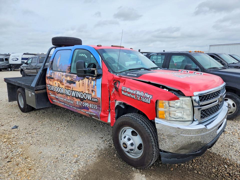 2011 Chevrolet Silverado მანქანა იყიდება აუქციონზე, vin: 1GB4CZCG0BF246900, აუქციონის ნომერი: 78127045