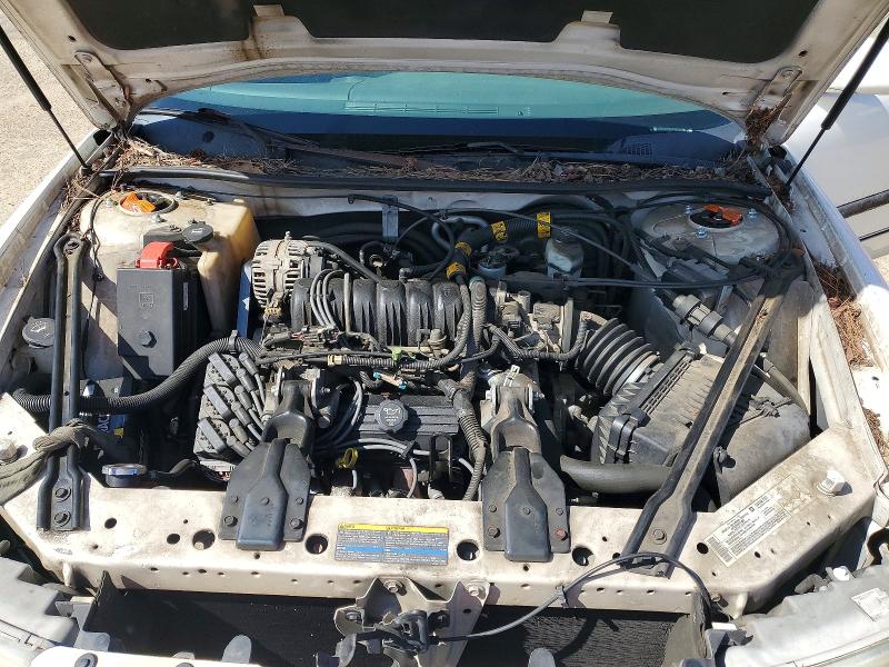 76781085 :رقم المزاد ، 2G4WB52K441357297 vin ، 2004 Buick Regal مزاد بيع