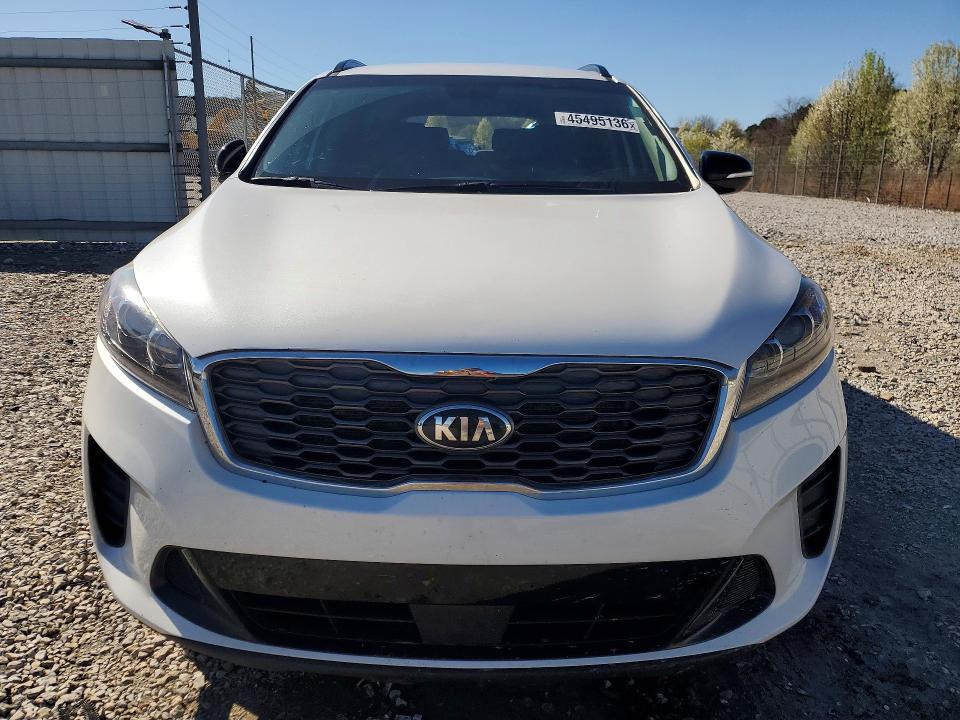 Продаж на аукціоні авто 2020 Kia Sorento, vin: 5XYPGDA5XLG697266, номер лоту: 45495136