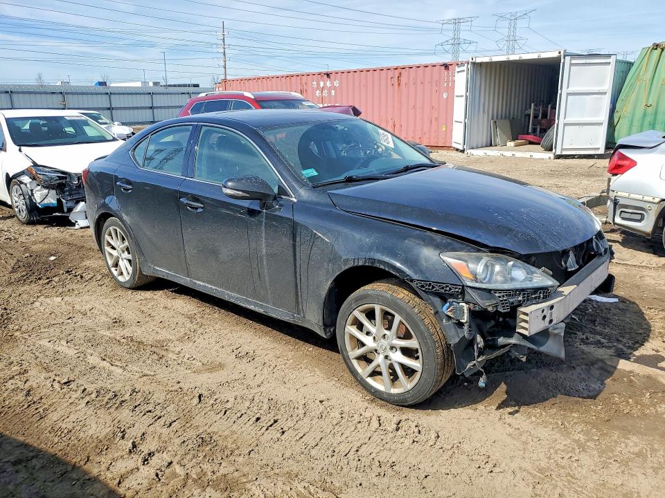 Продажа на аукционе авто 2013 Lexus Is 250, vin: JTHCF5C24D5063177, номер лота: 46845966